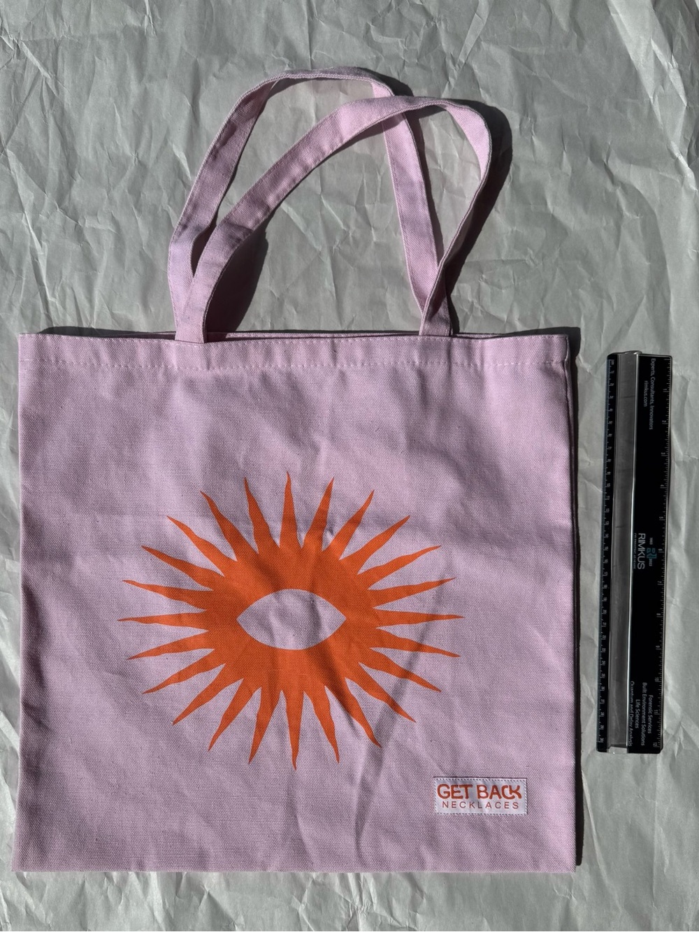 Getback Necklaces Totes (2) - Picture 3 of 3